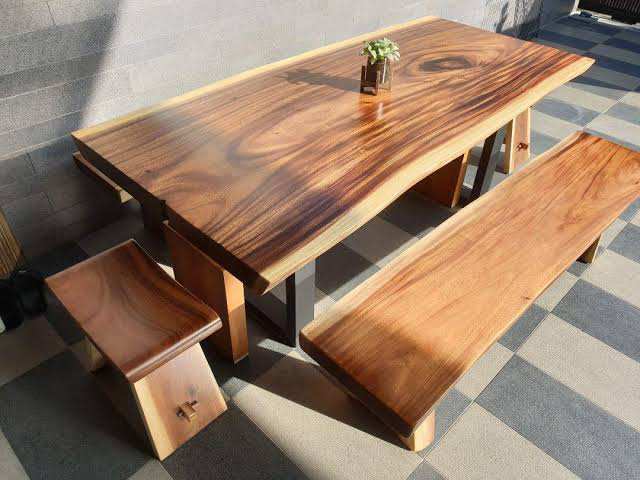 Wood Furniture